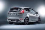 Ford Fiesta ST200 2016 года